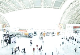 Güven endeksi hizmet sektöründe yükseldi, inşaat ve ticarette düştü