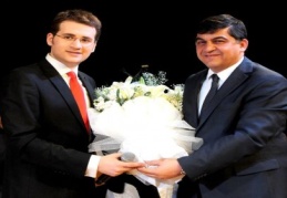 Güvenç, sanat müziği ziyafeti çekti