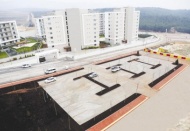 Güvenevler Mahallesi’nde yeni bir park-otopark yapıldı