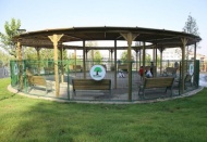 Güvenevler Mahallesi’ndeki park tamamlandı