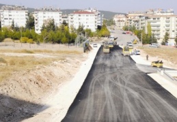 Güvenevler’de tüm yollar onarıldı