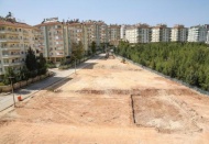 Güvenevler’e modern bir park daha kazandırılıyor
