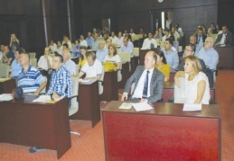 Güvenli iş yerleri oluşturularak iş kazaları önlenebilir