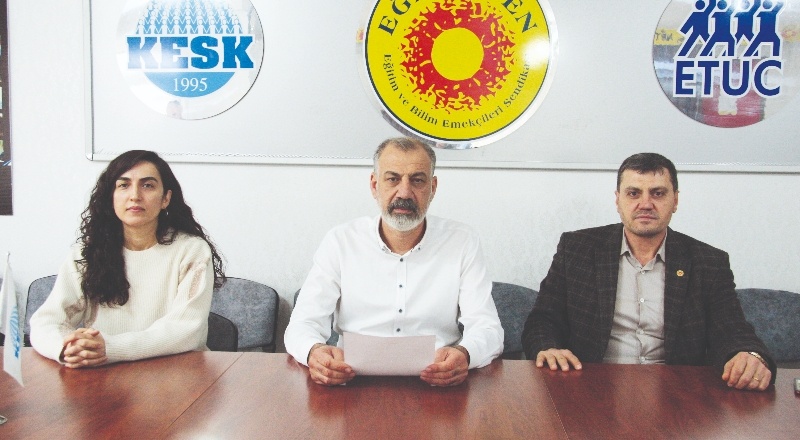 Güvenli okullara geçiş için çalışmalara başlanması gerek