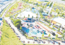 “Güvenli Park” ile kayıp vaka 20 saniyede tespit edilebilecek