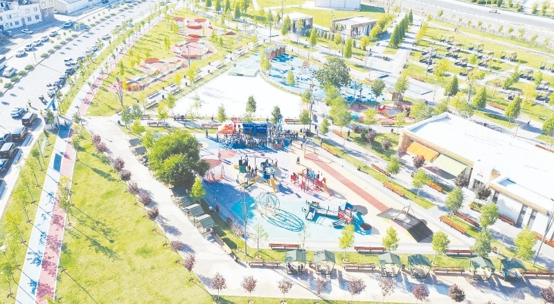 “Güvenli Park” ile kayıp vaka 20 saniyede tespit edilebilecek