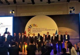 Güvenli ve düzenli göç için belediyelerin rolü tanınacak 