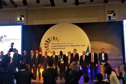 Güvenli ve düzenli göç için belediyelerin rolü tanınacak 