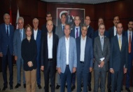 “Güvenliğin olmadığı yerde ticarette olmaz”