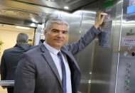 Güvenlik açısından işin ehli olan makine mühendislerine verilmeli