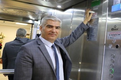 Güvenlik açısından işin ehli olan makine mühendislerine verilmeli