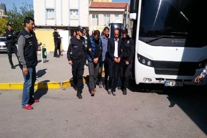 Güvenlik görevlileri ve ailelerinin mal varlığına el konuldu 
