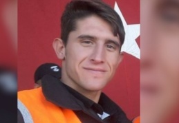 Güvenlik görevlisi trafik kazasında hayatını kaybetti
