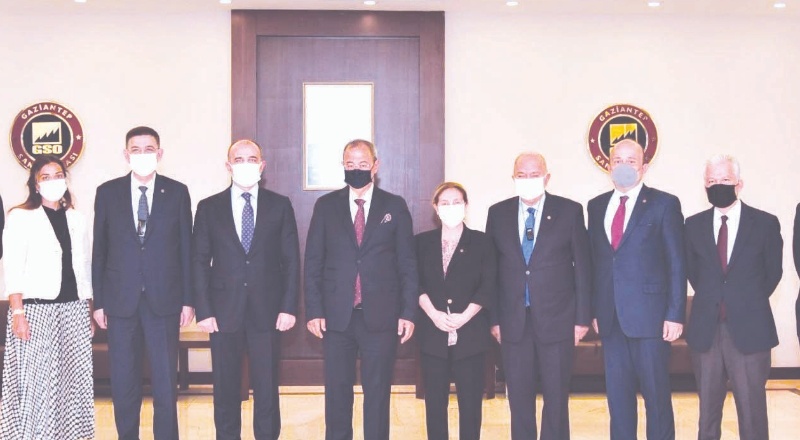 Güvenlik güçlerinin her zaman yanındayız