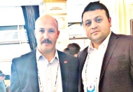 Güvenlik İş Sendikası Gaziantep İl Temsilciliğinde bayrak değişimi