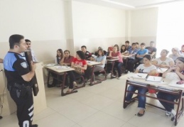 Güvenlik kapınızda başlar