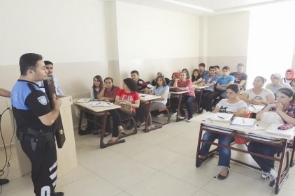 Güvenlik kapınızda başlar