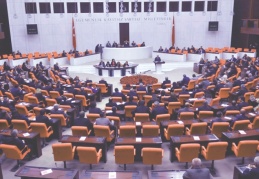 Güvenlik soruşturması kanun teklifi Meclis'ten geçti