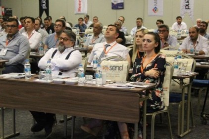&#8220;Güvenlik Teknolojileri Buluşması&#8221; Gaziantep&#8217;te gerçekleştirildi