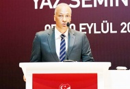 Güvensizlik ortamını kıracağız