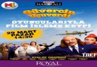 “Güvercin Uçuverdi” filminin galası yapılacak