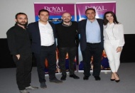 Güvercin Uçuverdi’nin galasına geldiler