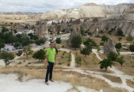 “GÜZEL ATLAR ÜLKESİ : KAPADOKYA”