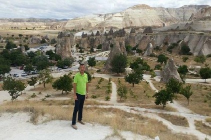 &#8220;GÜZEL ATLAR ÜLKESİ : KAPADOKYA&#8221;