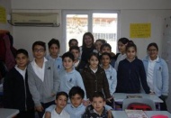 Güzel bir geleceğin yolu sadece eğitimden geçer 