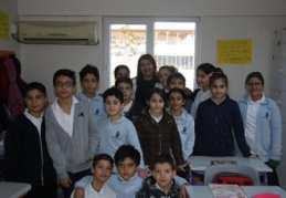 Güzel bir geleceğin yolu sadece eğitimden geçer 