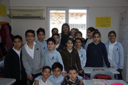 Güzel bir geleceğin yolu sadece eğitimden geçer 