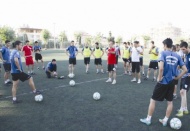 Güzel bir oyunla maçtan galip ayrılmak istiyoruz