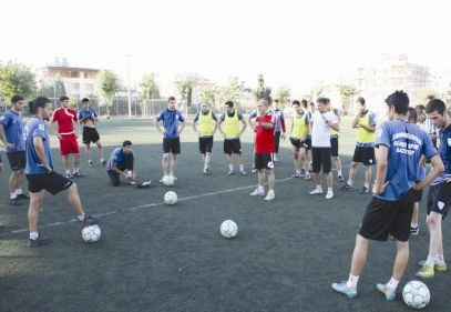 Güzel bir oyunla maçtan galip ayrılmak istiyoruz