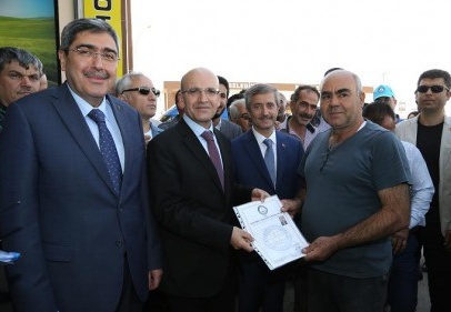 Güzel bir yatırımın başlangıcı için bir aradayız