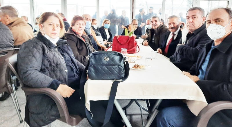 Güzel işler yapma çabası ve gayreti içerisindeyiz