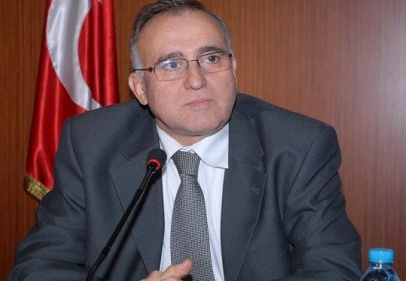 Güzelbey, ödülü almak için Strasbourg'a gidiyor