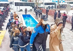 Güzellik firmasına 18 ilde 'Dolandırıcılık' operasyonu