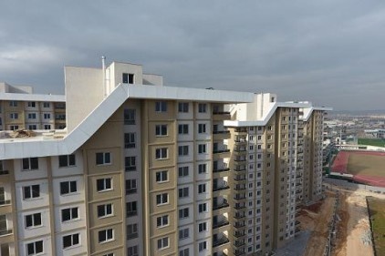Güzelyurt Sosyal Konutları ihale usulüyle satışa çıkarılacak