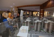 Güzelyurt Sosyal Konutları’nda başvuru yoğunluğu yaşanıyor