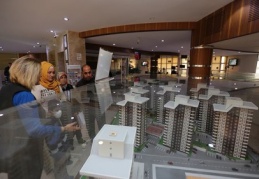 Güzelyurt Sosyal Konutları’nda başvuru yoğunluğu yaşanıyor
