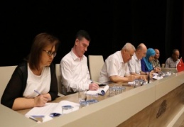 “Güzelyurt Sosyal Konutları”nın ihalesi yapıldı