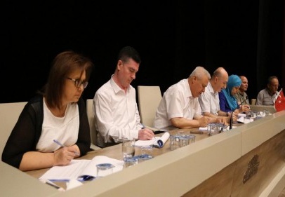 “Güzelyurt Sosyal Konutları”nın ihalesi yapıldı