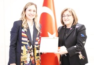 GYİAD, bu yıl ilk şehir dışı gezisini Gaziantep’e düzenledi