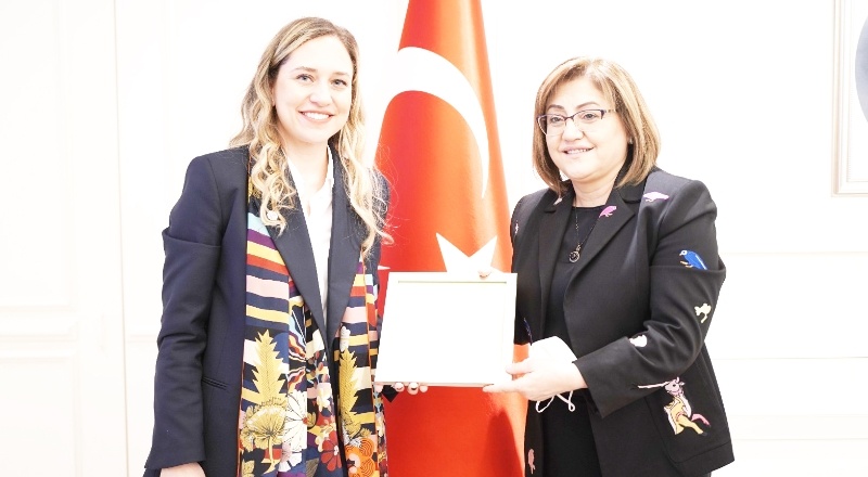 GYİAD, bu yıl ilk şehir dışı gezisini Gaziantep’e düzenledi