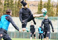 GZT Giresunspor-Gaziantep FK maçı pazartesi günü oynanacak