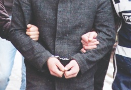 Haber sitesinde Türkiye aleyhinde propaganda yapan DEAŞ'lı yakalandı