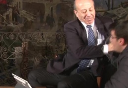 HaberTürk Ankara Temsilcisi Muharrem Sarıkaya görevinden istifa etti… GÜLE GÜLE