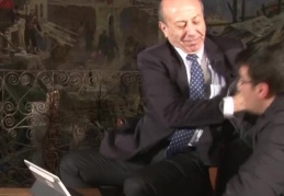 HaberTürk Ankara Temsilcisi Muharrem Sarıkaya görevinden istifa etti… GÜLE GÜLE