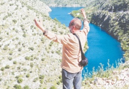 Habeş Kanyonu, özgün tabiatı ile görsel şölen sunuyor