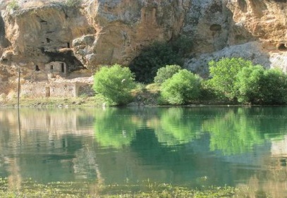 Habeş Kanyonu, yılın her mevsiminde bir başka güzel